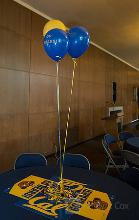 CAA: Hoops Party