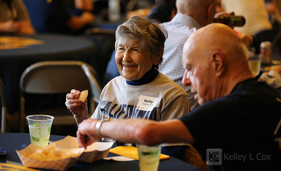 CAA: Hoops Party