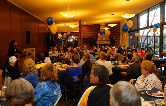 CAA: Hoops Party