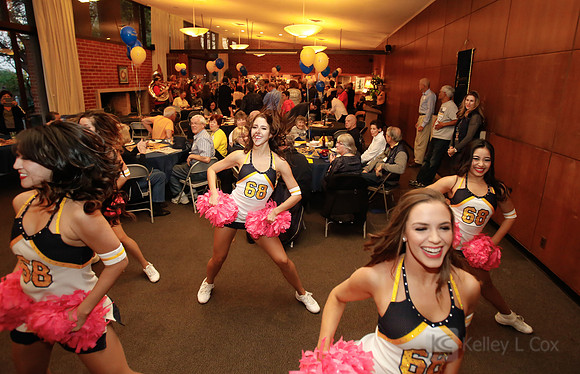 CAA: Hoops Party