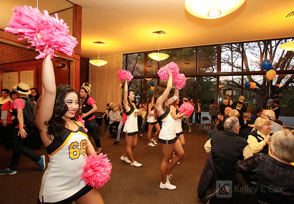 CAA: Hoops Party