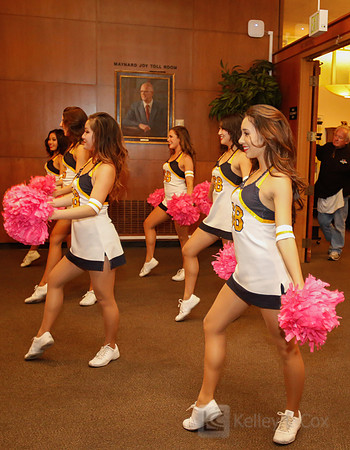 CAA: Hoops Party