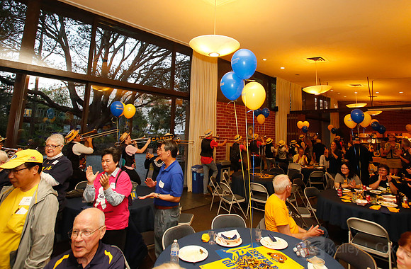 CAA: Hoops Party