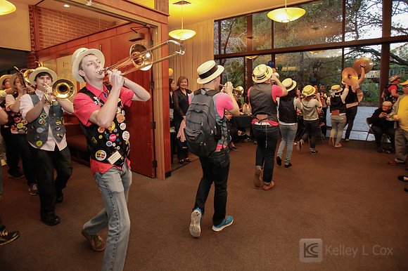 CAA: Hoops Party