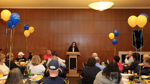 CAA: Hoops Party