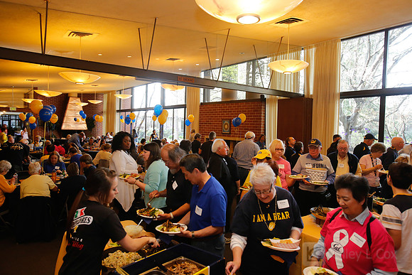CAA: Hoops Party
