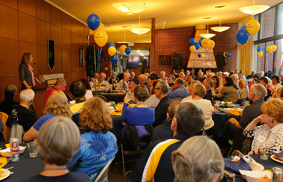 CAA: Hoops Party