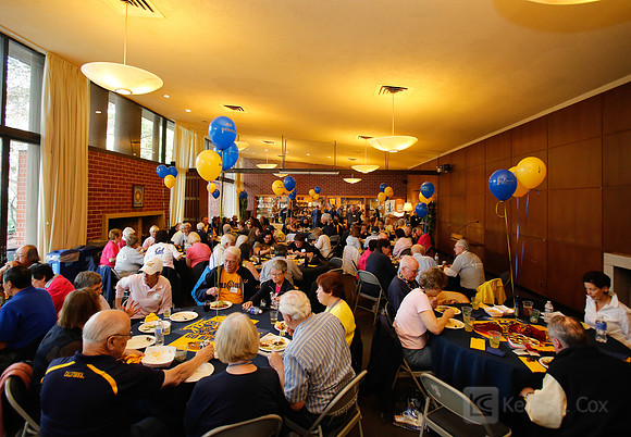 CAA: Hoops Party