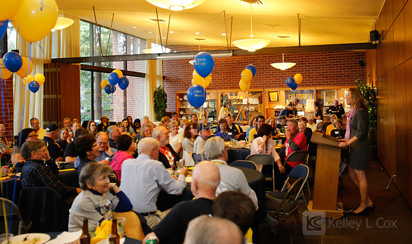 CAA: Hoops Party