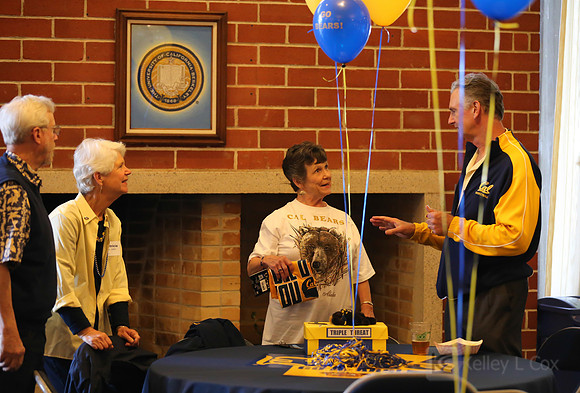 CAA: Hoops Party
