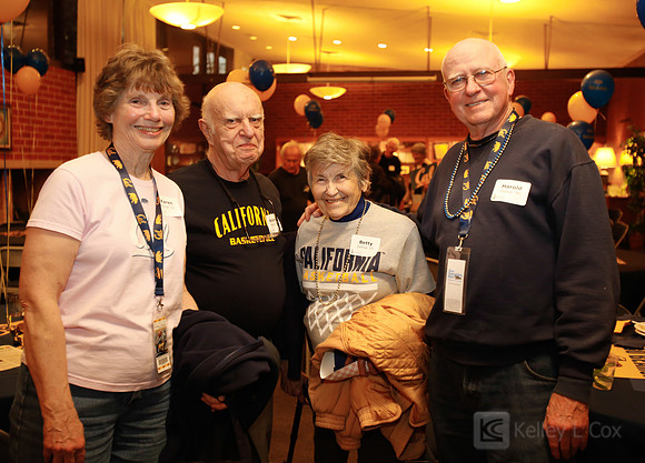 CAA: Hoops Party