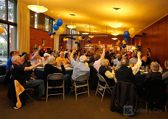 CAA: Hoops Party