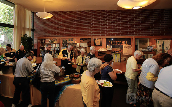 CAA: Hoops Party