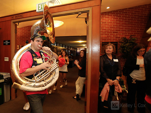 CAA: Hoops Party