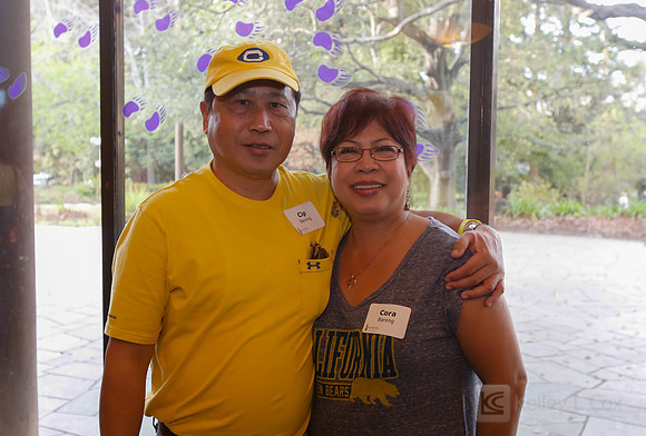 CAA: Hoops Party
