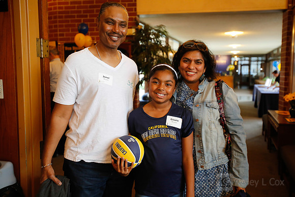 CAA: Hoops Party