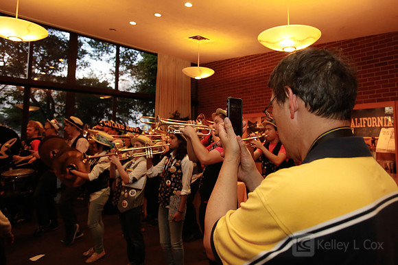 CAA: Hoops Party