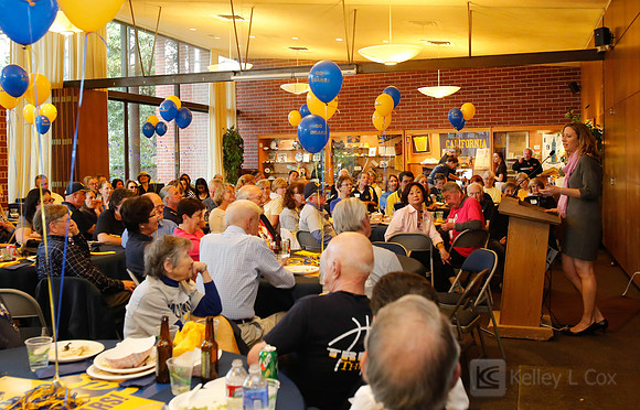 CAA: Hoops Party
