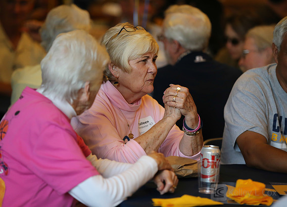 CAA: Hoops Party