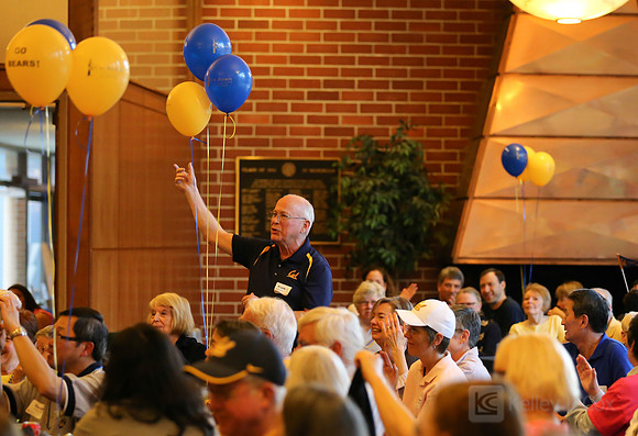 CAA: Hoops Party
