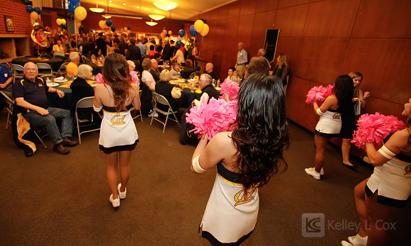 CAA: Hoops Party