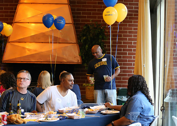 CAA: Hoops Party