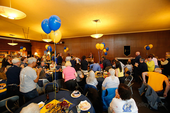 CAA: Hoops Party