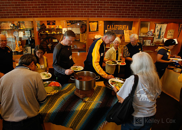 CAA: Hoops Party