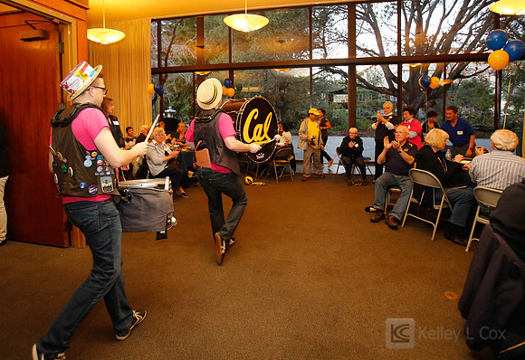 CAA: Hoops Party