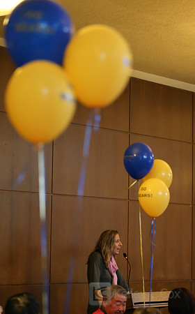 CAA: Hoops Party