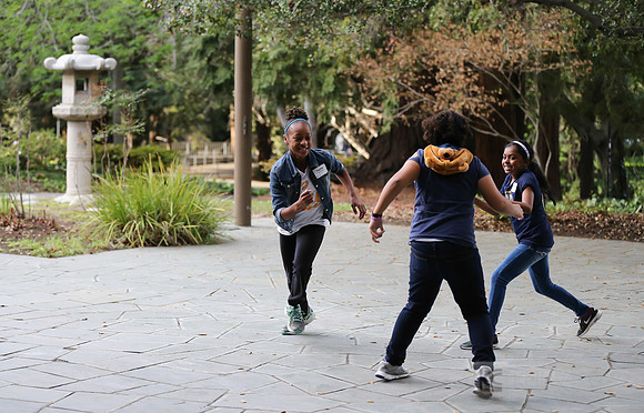 CAA: Hoops Party