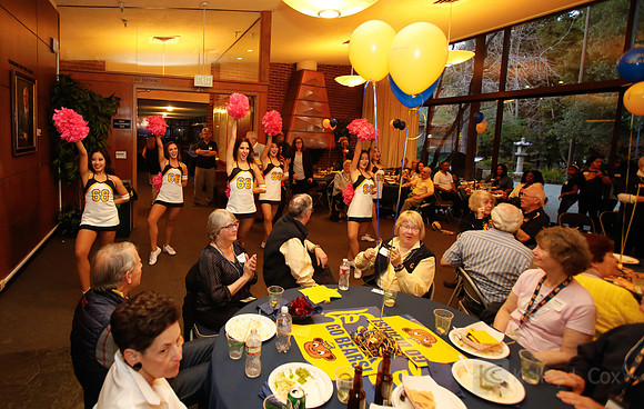 CAA: Hoops Party