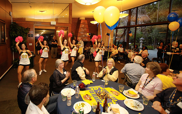 CAA: Hoops Party