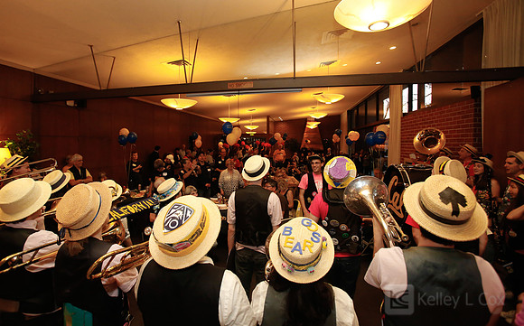 CAA: Hoops Party