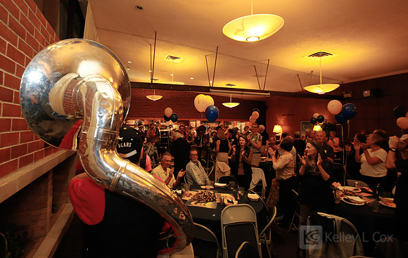 CAA: Hoops Party