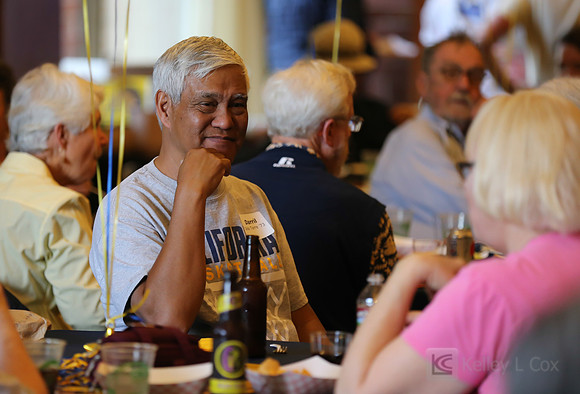 CAA: Hoops Party