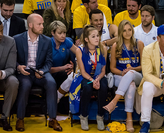 NBA: Playoffs-San Antonio Spurs at Golden State Warriors