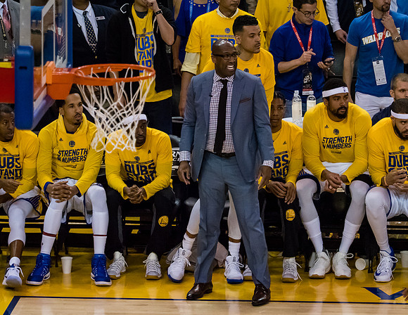 NBA: Playoffs-San Antonio Spurs at Golden State Warriors