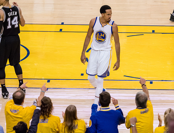 NBA: Playoffs-San Antonio Spurs at Golden State Warriors