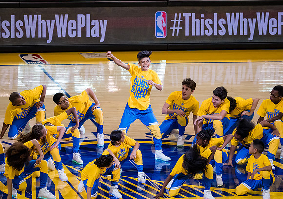 NBA: Playoffs-San Antonio Spurs at Golden State Warriors