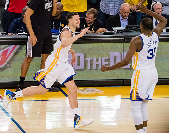 NBA: Playoffs-San Antonio Spurs at Golden State Warriors