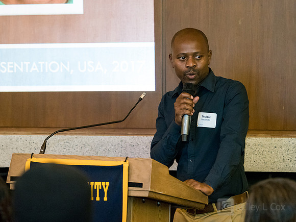 Thulani Madondo Welcome Reception