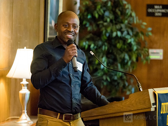 Thulani Madondo Welcome Reception