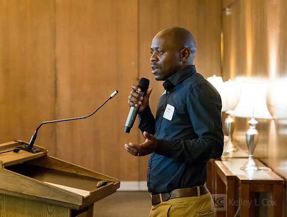 Thulani Madondo Welcome Reception