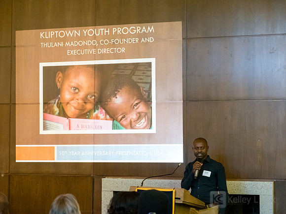 Thulani Madondo Welcome Reception