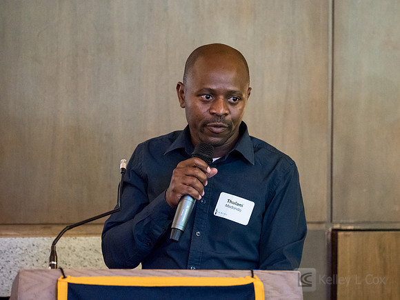 Thulani Madondo Welcome Reception
