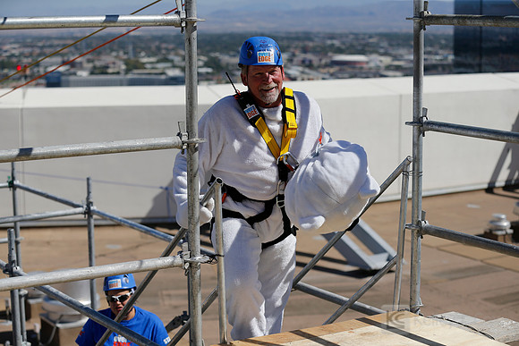 SONV: Planet Hollywood Rappel