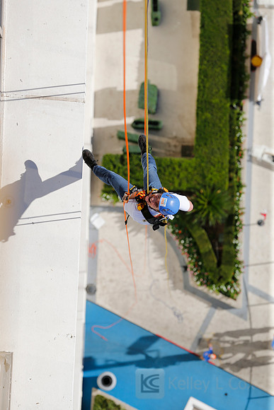SONV: Planet Hollywood Rappel