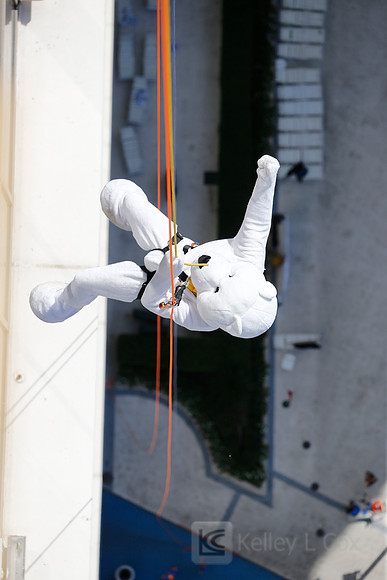 SONV: Planet Hollywood Rappel