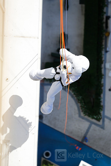 SONV: Planet Hollywood Rappel